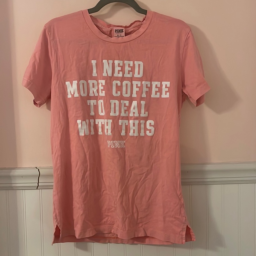 VS PINK t-shirt